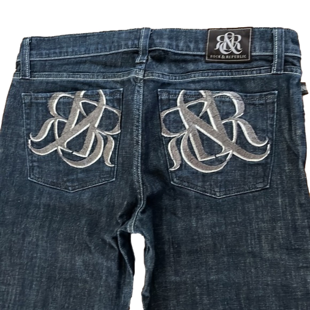 Rock and Republic jean
